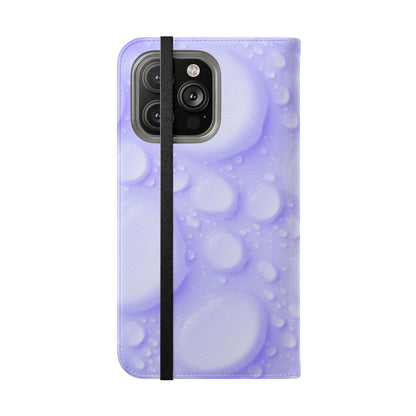 Flip Case – Lilac Dew