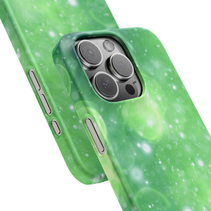 Snap Phone Case – Lime Spritz