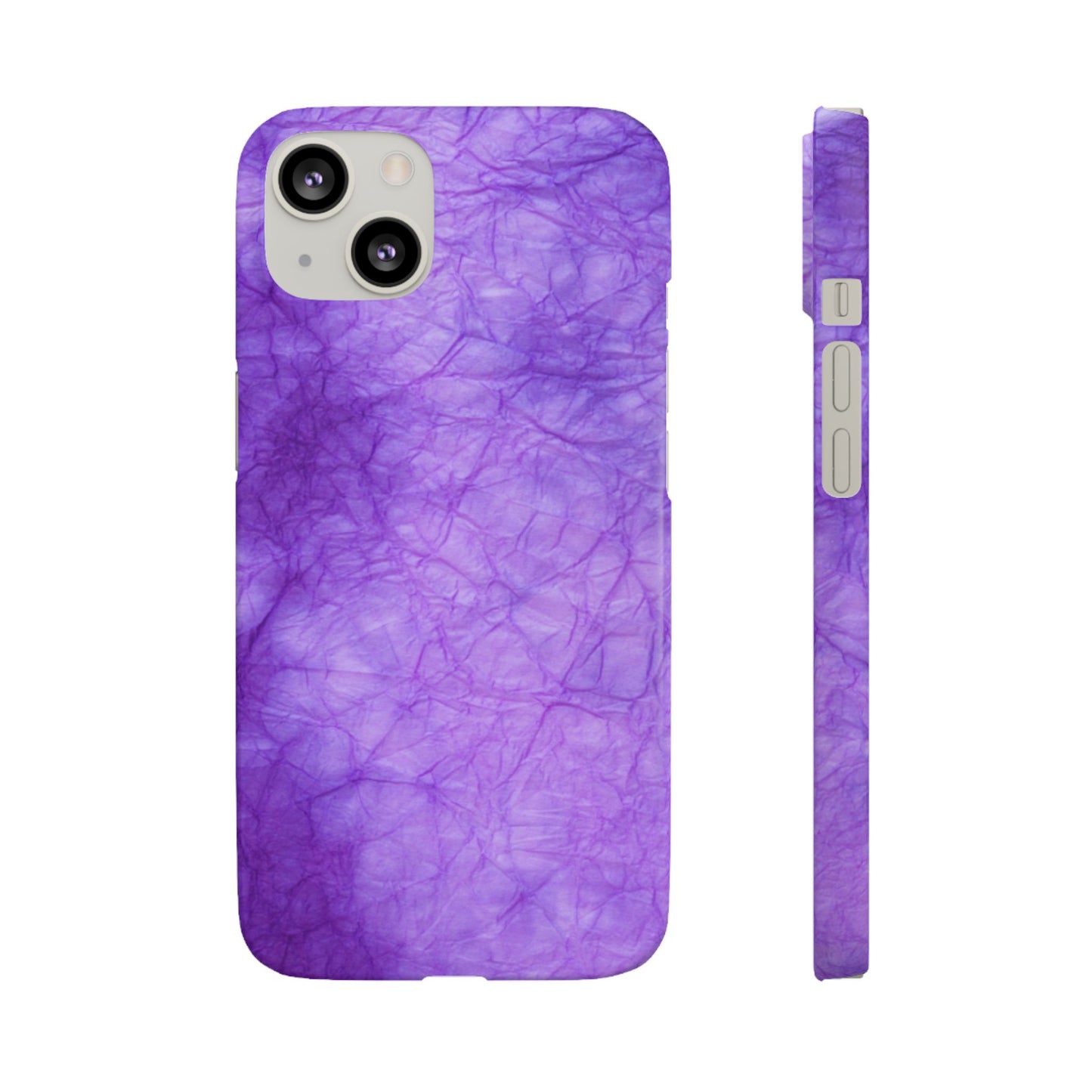 Snap Phone Case – Neon Dusk