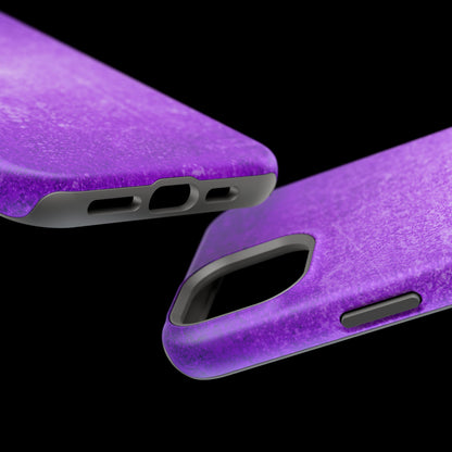 Wireless-Charging Compatible Case – Violet Voltage