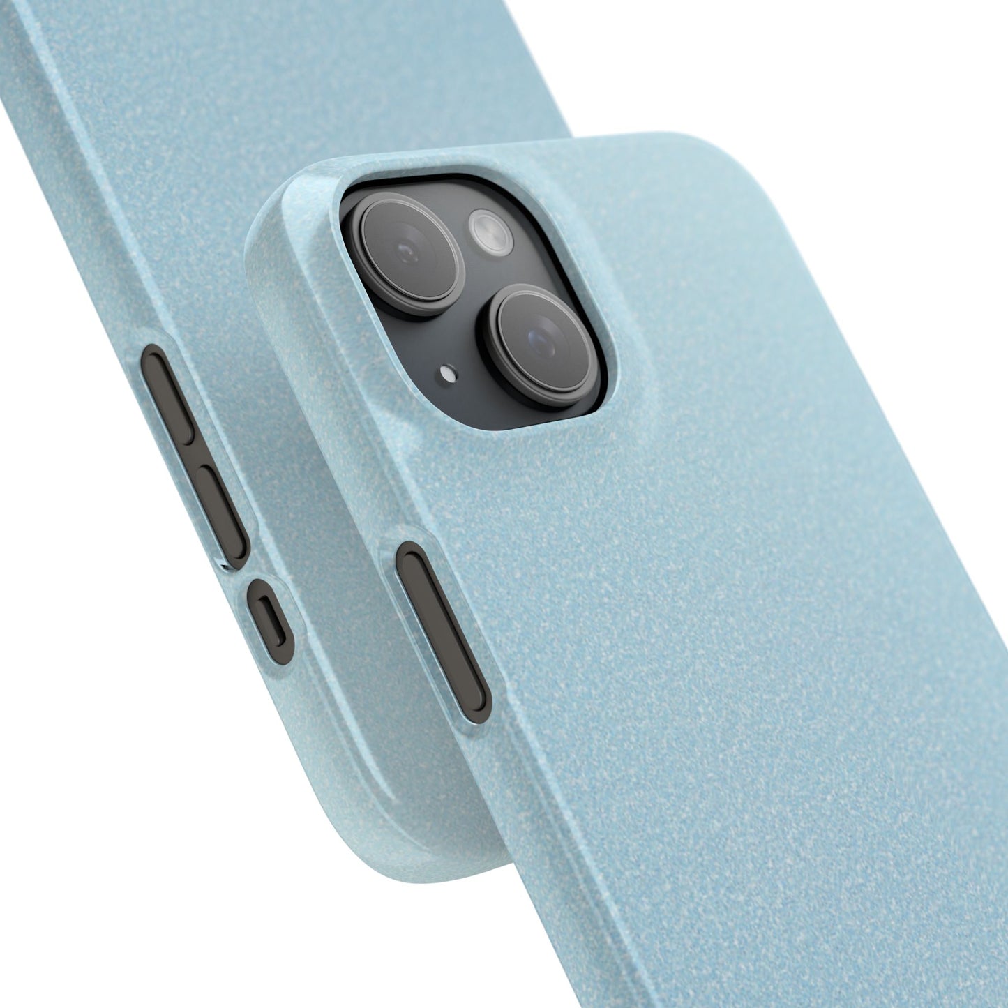 Snap Phone Case – Blue Whisper