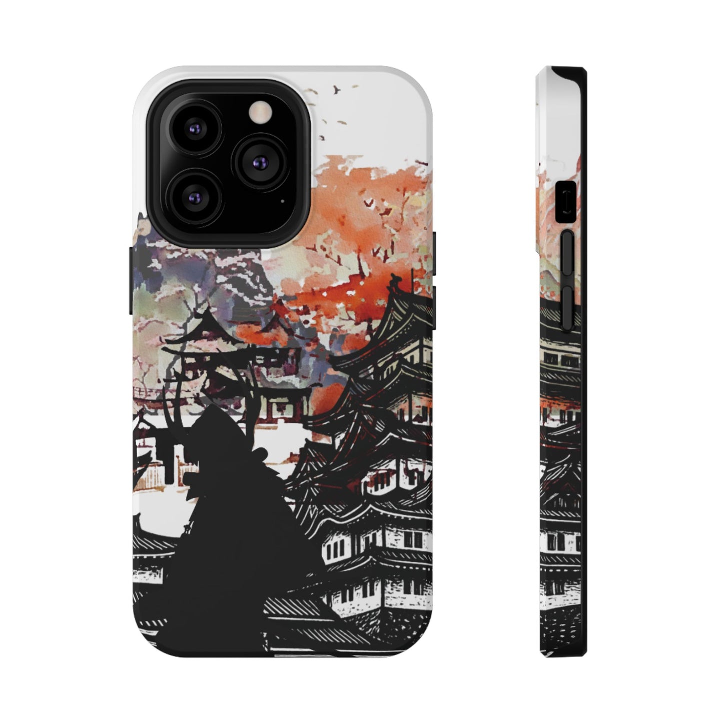 Impact-Resistant Phone Case – Autumn Ronin