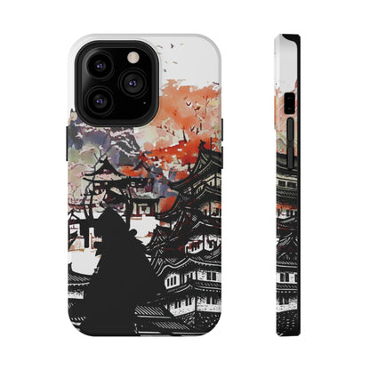Impact-Resistant Phone Case – Autumn Ronin