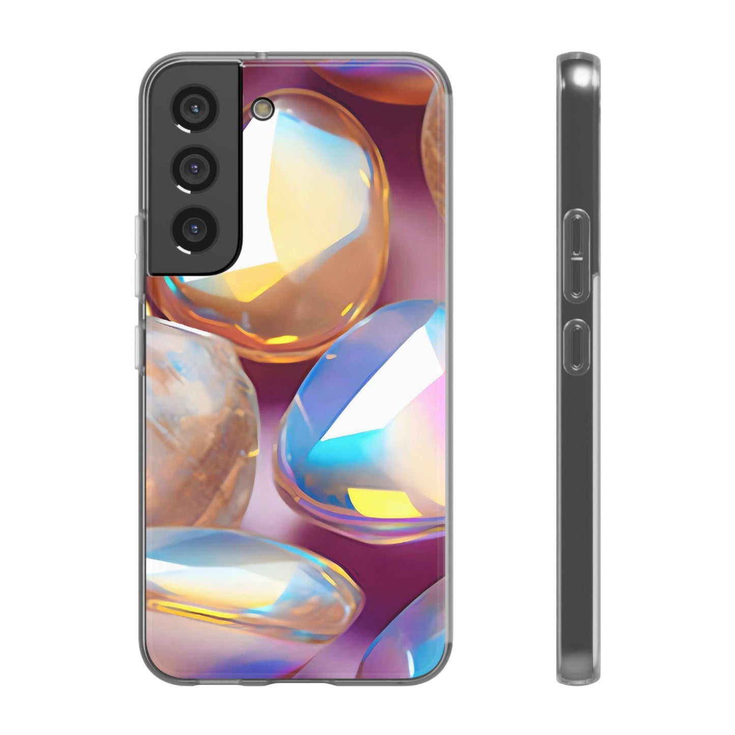 Flexi Case – Glass Candy