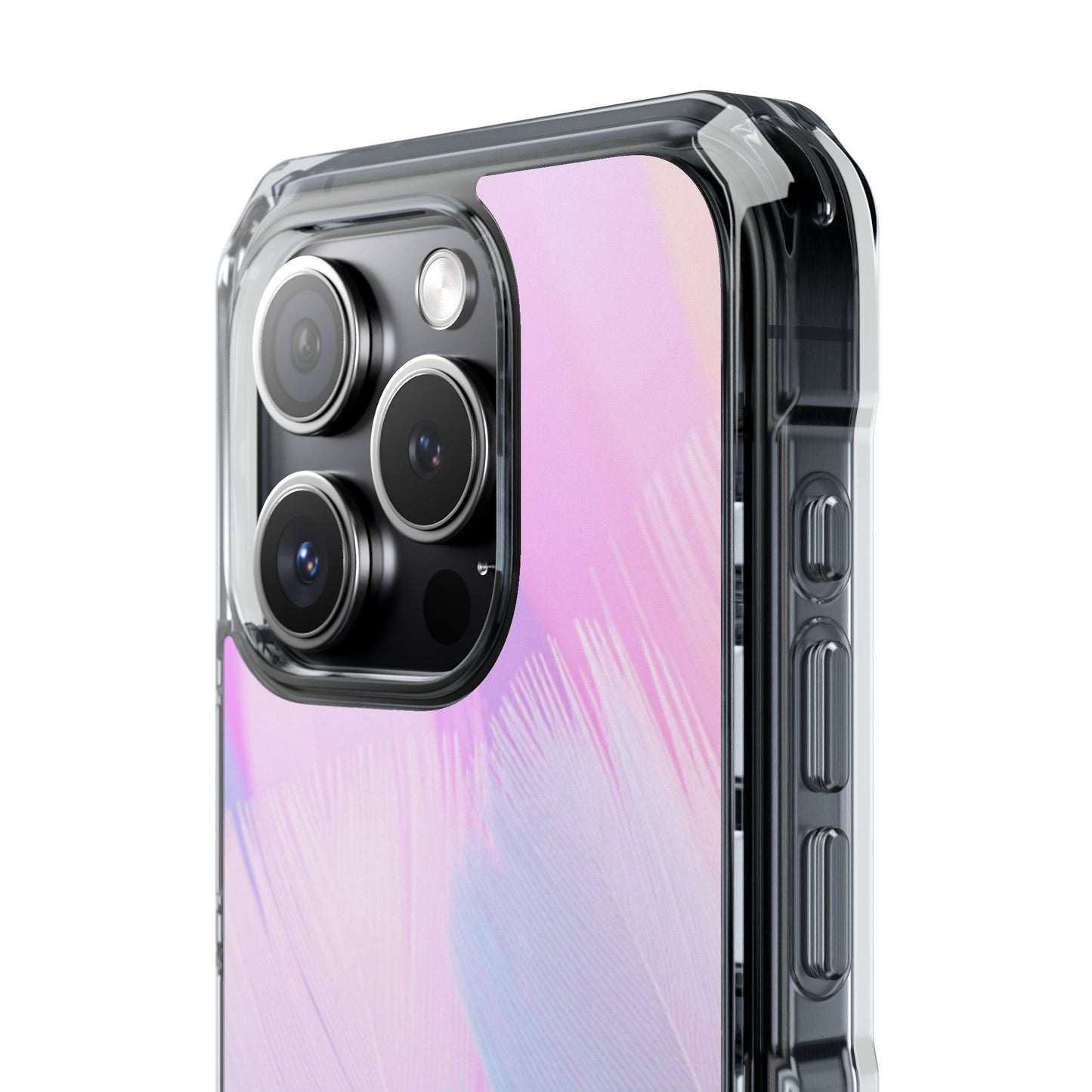 Clear Magnetic Phone Case – Candy Wisps