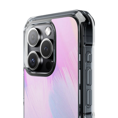 Clear Magnetic Phone Case – Candy Wisps