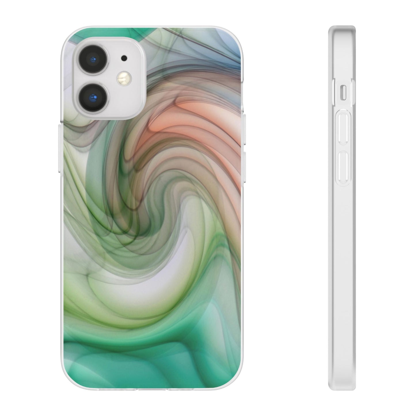 Flexi Case – Marble Flow