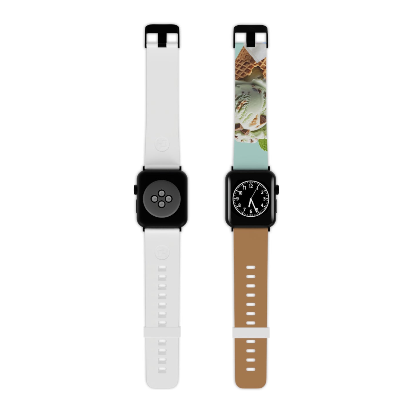 Watch Band – Never a Bad Connection Mint Ice Cream