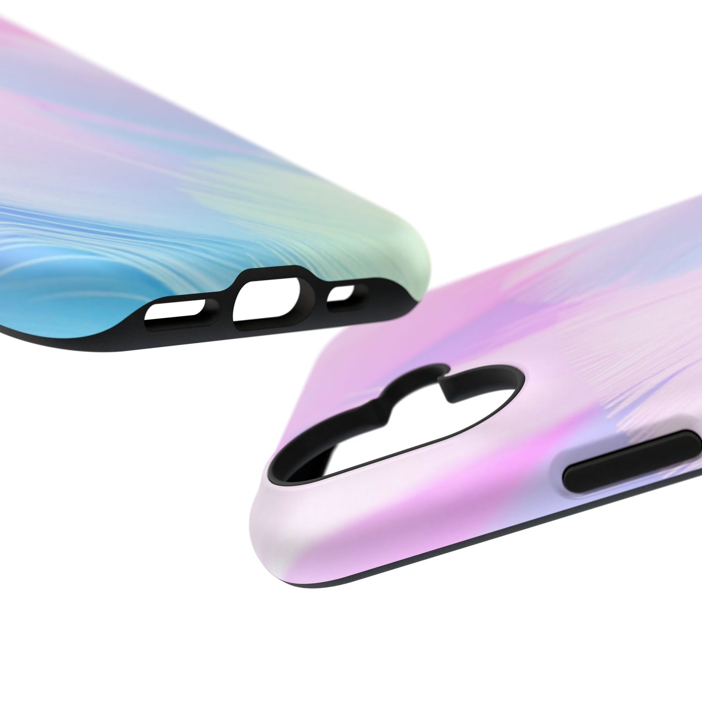 Impact-Resistant Phone Case – Candy Wisps