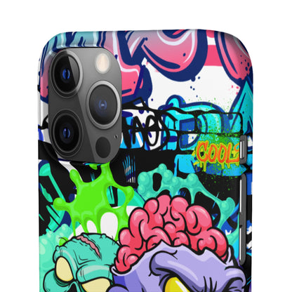 Snap Phone Case – Dead Loud