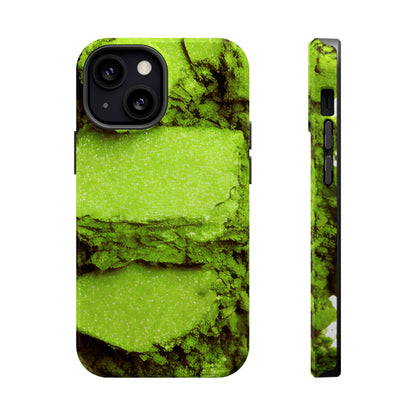 Wireless-Charging Compatible Case – Lime Mica