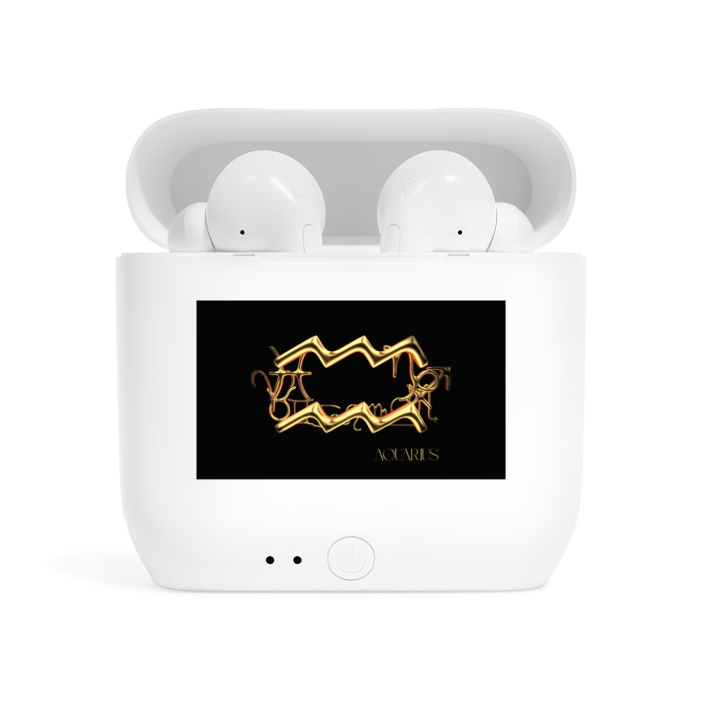 Wireless Earbuds – Luminous Aquarius