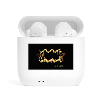 Wireless Earbuds – Luminous Aquarius