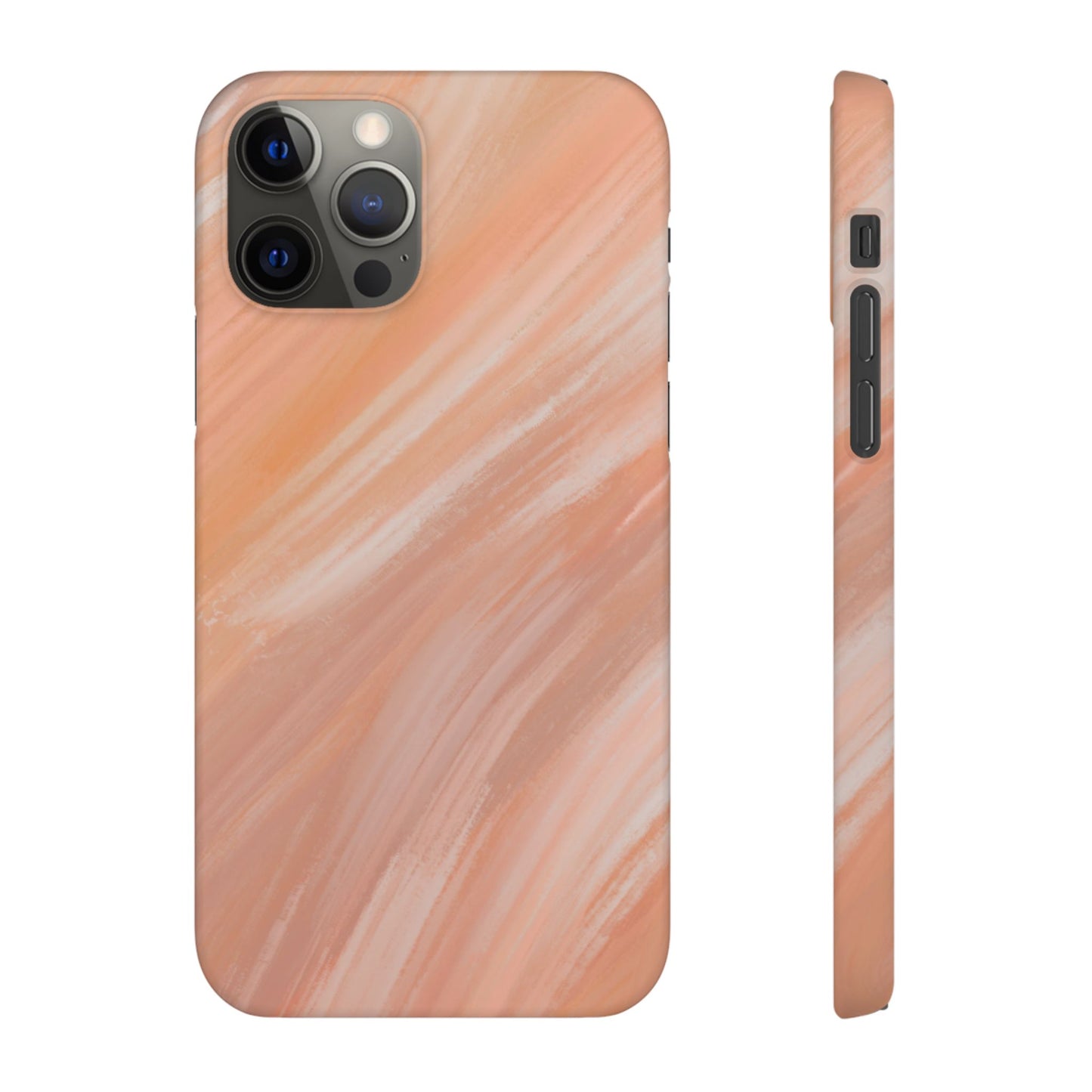 Snap Phone Case – Cashmere Sweep