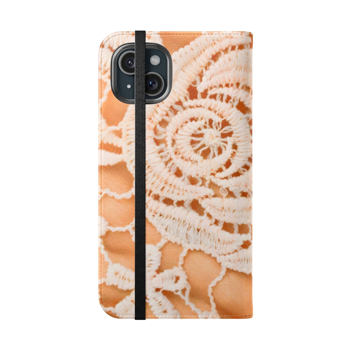 Flip Case – Vintage Veil