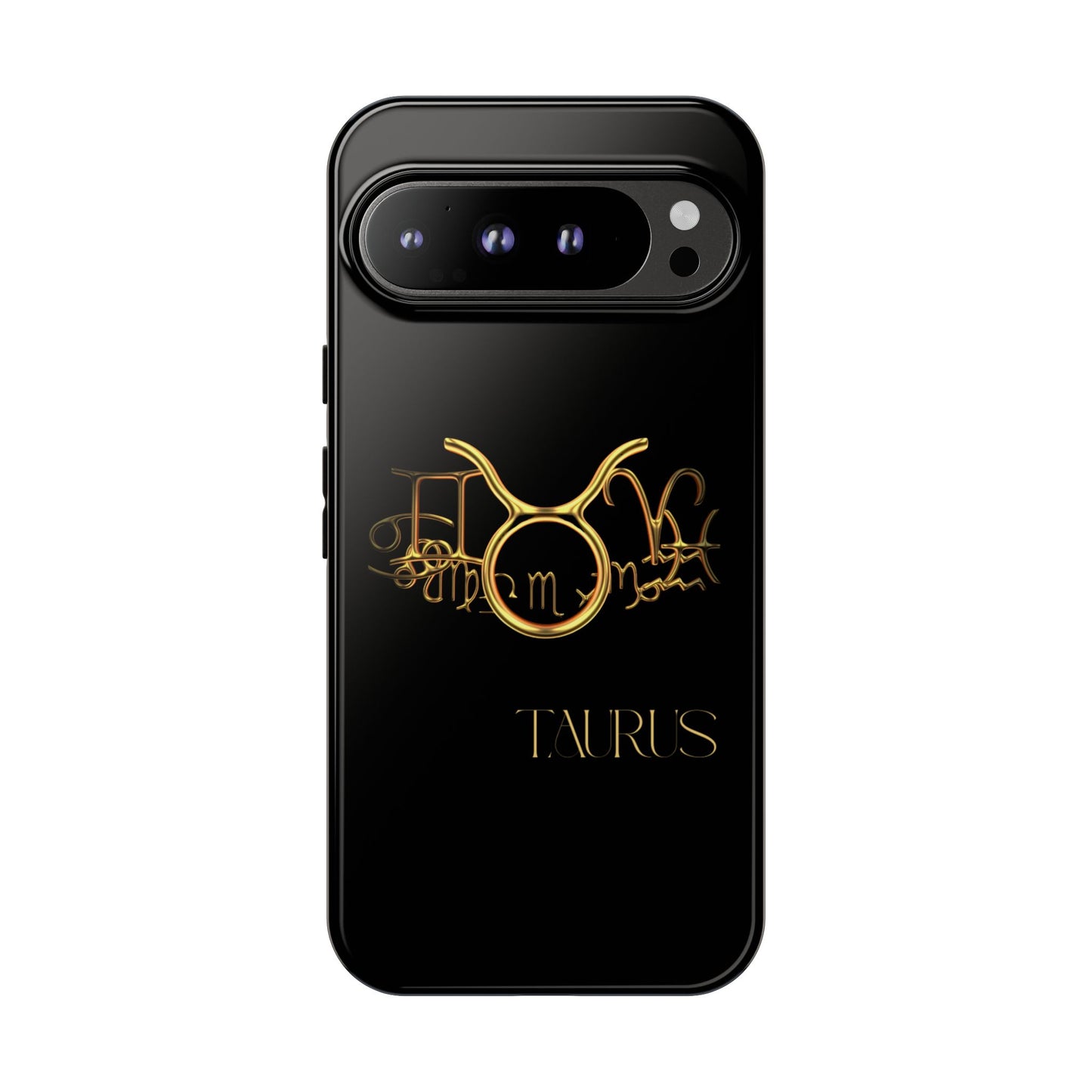 Protective Phone Case – Taurus Throne