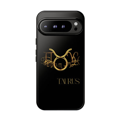 Protective Phone Case – Taurus Throne