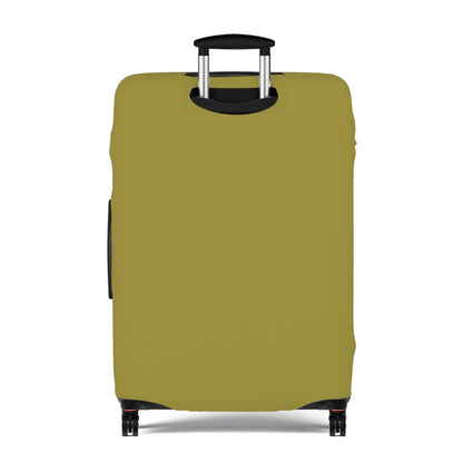 Luggage Cover – Olive Grove