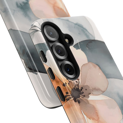 Protective Phone Case – Petals & Ink