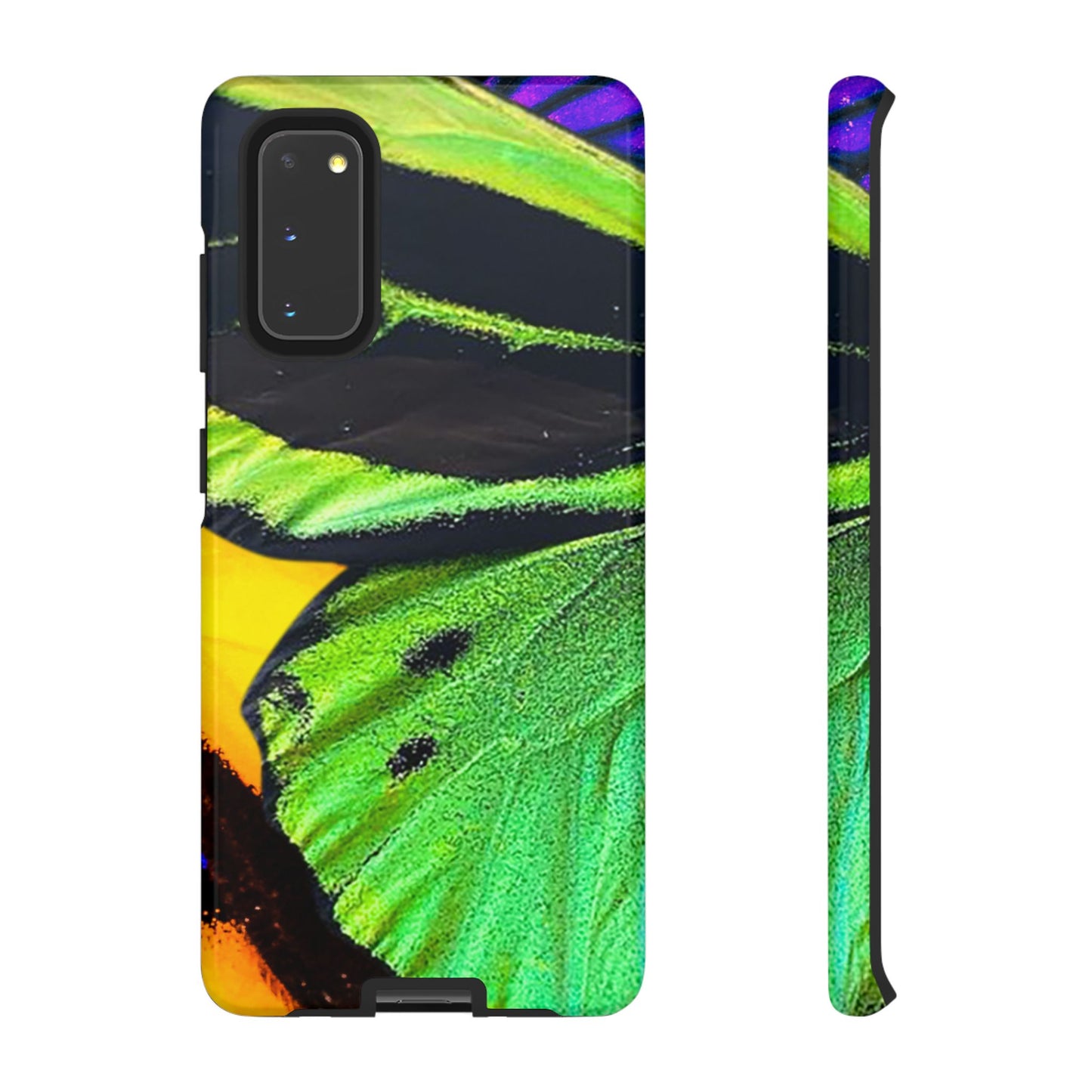 Protective Phone Case – Lashed Wing