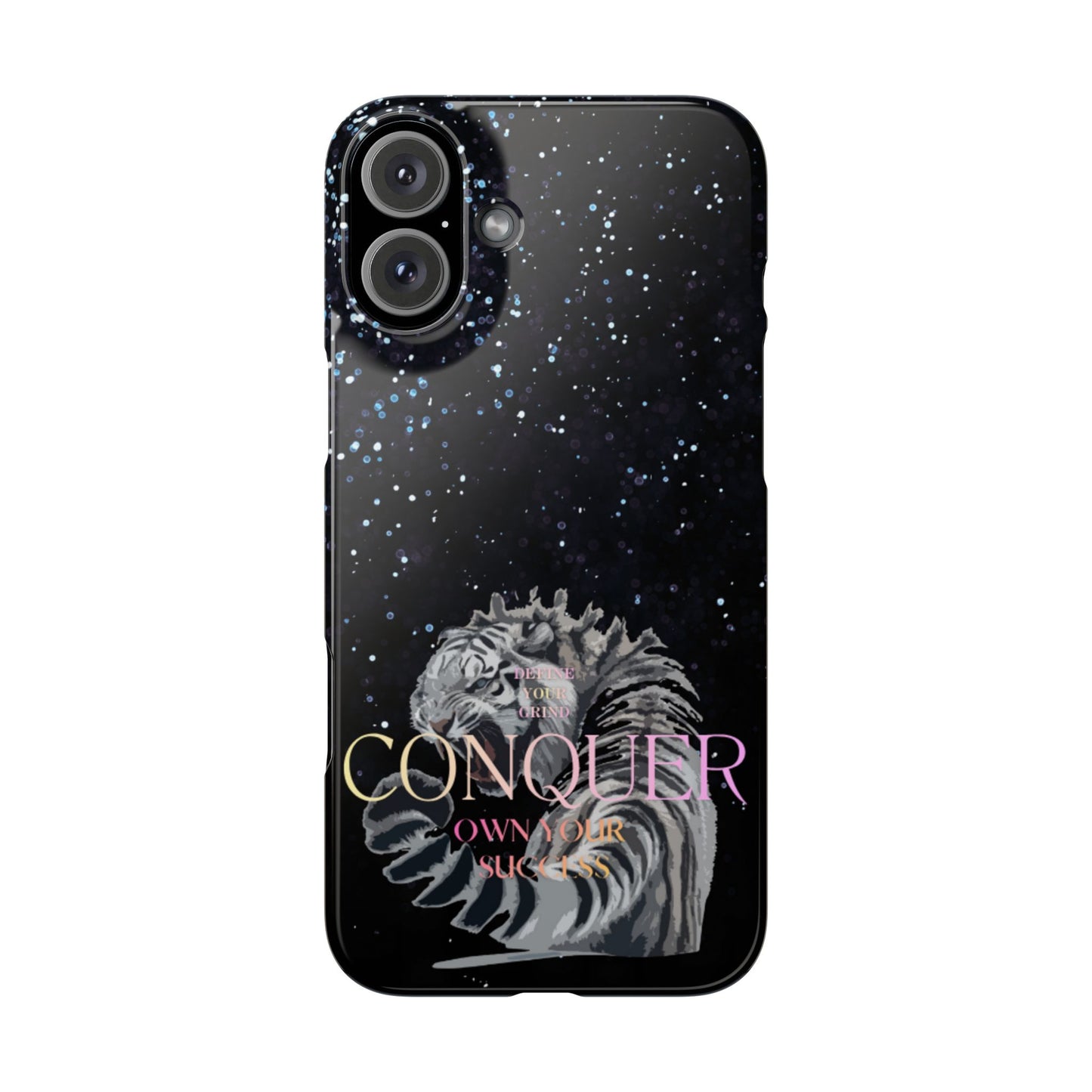 Slim Phone Case – Fearless Grace