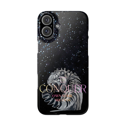 Slim Phone Case – Fearless Grace