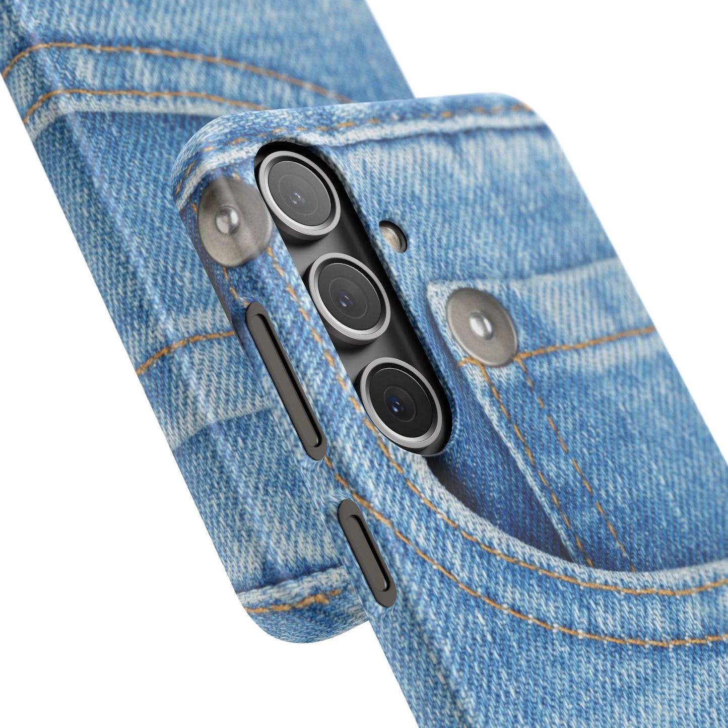 Snap Phone Case – Blue Jean Baby