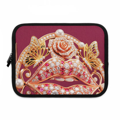 Laptop Sleeve – Kiss of Gold