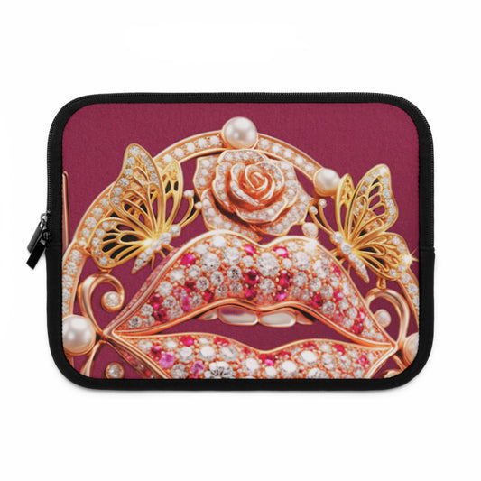 Laptop Sleeve – Kiss of Gold