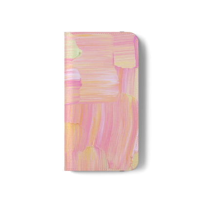 Flip Case – Sorbet Stroke
