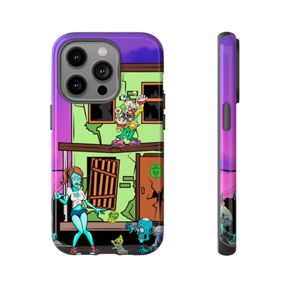 Protective Phone Case – Dead End