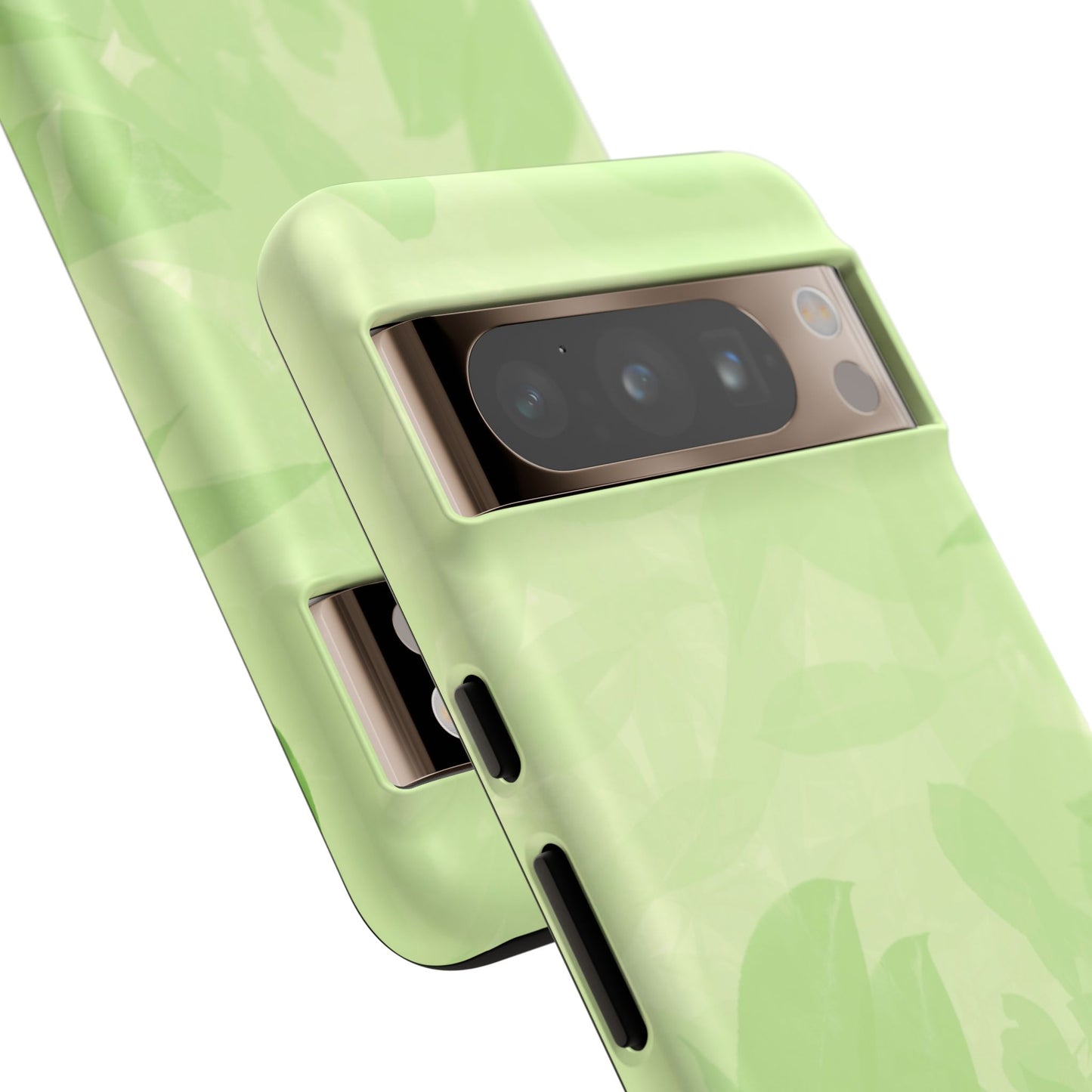 Protective Phone Case – Leaf Echo