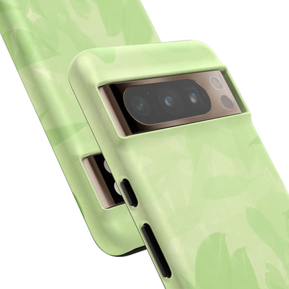 Protective Phone Case – Leaf Echo