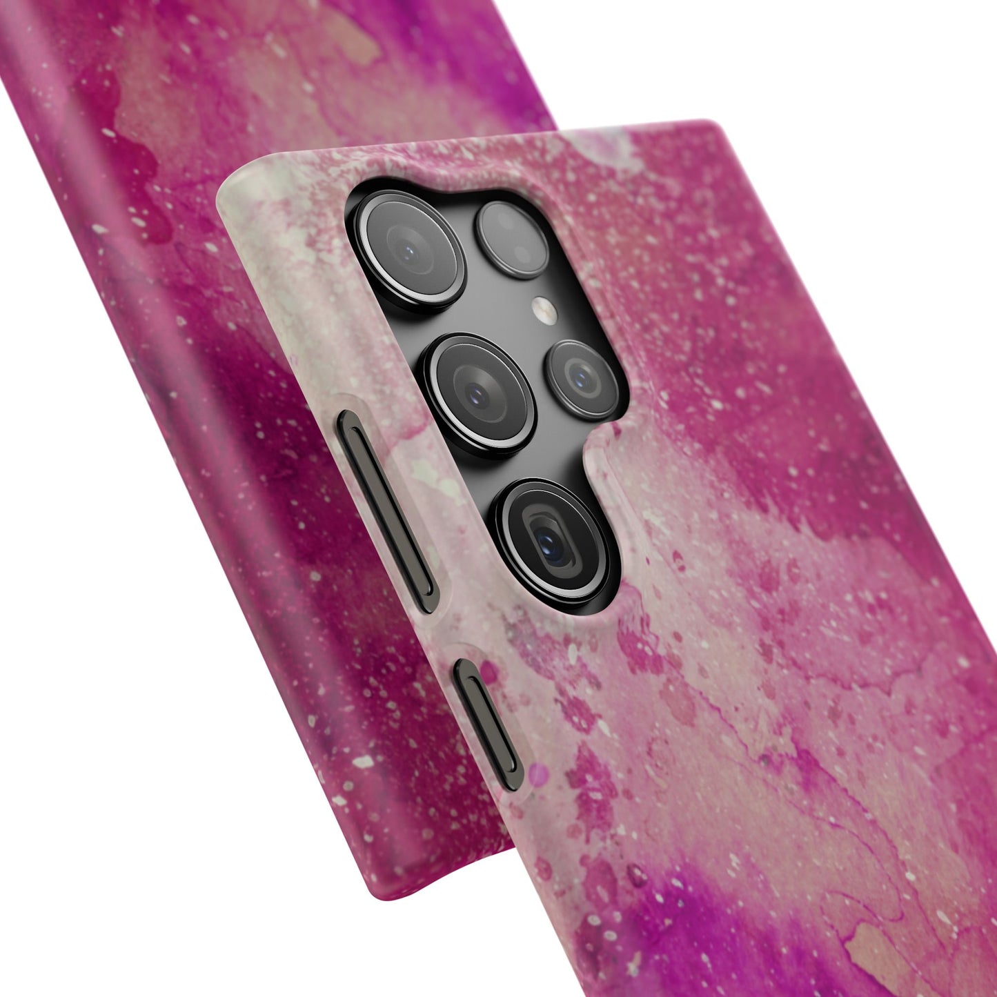 Snap Phone Case – Spilled Wine