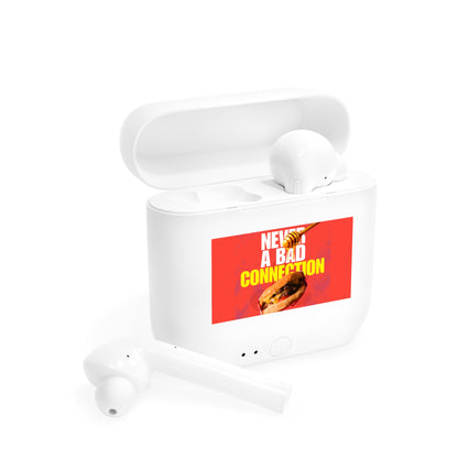 Wireless Earbuds – Never a Bad Connection