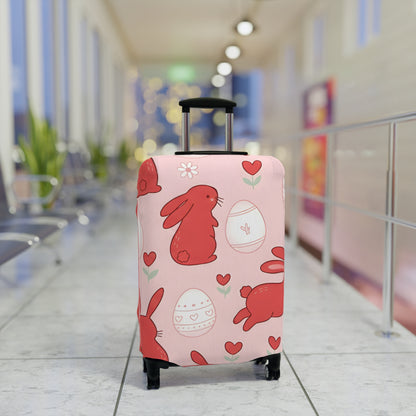 Luggage Cover – Hop & Hearts