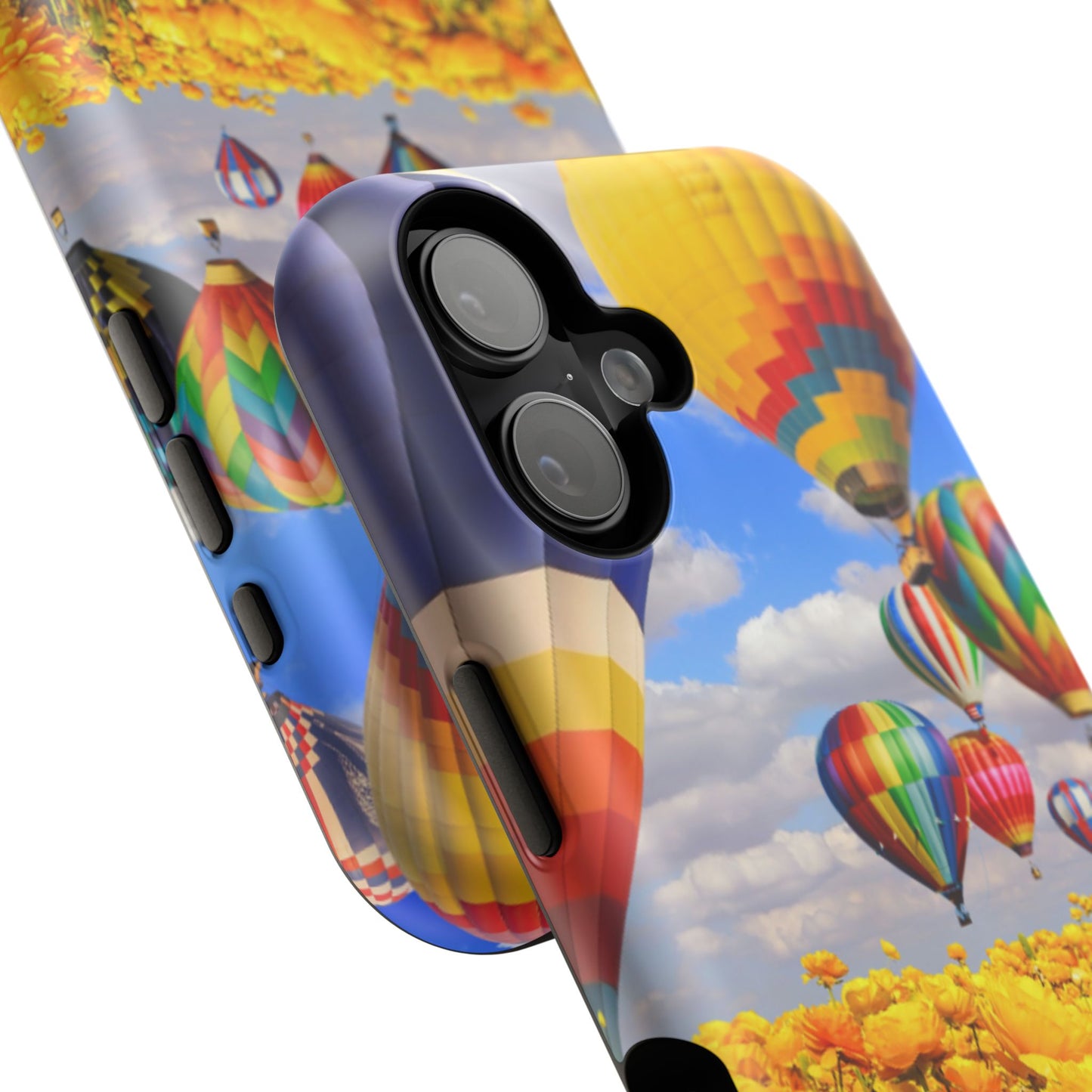 Impact-Resistant Phone Case – Up We Go