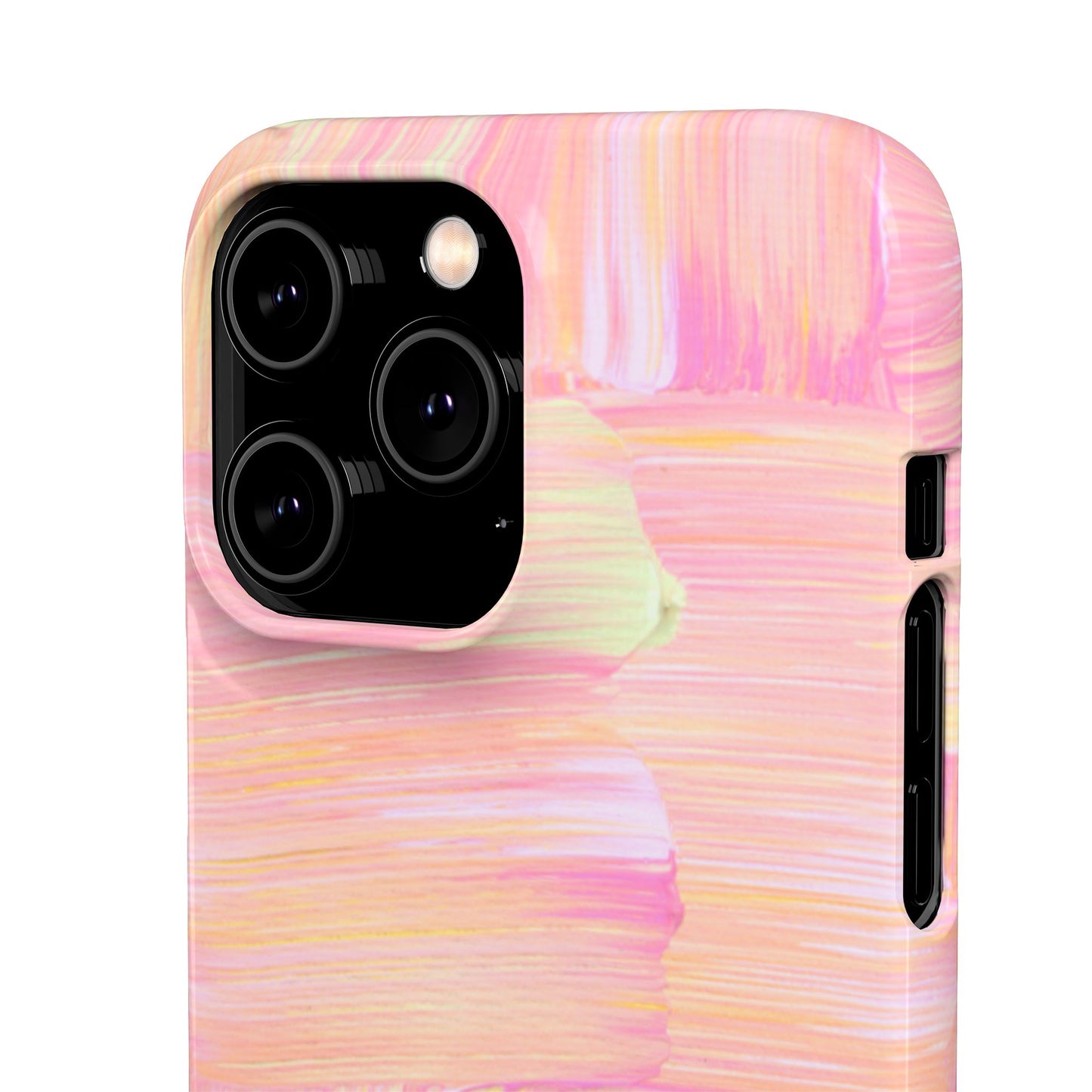 Snap Phone Case – Sorbet Stroke