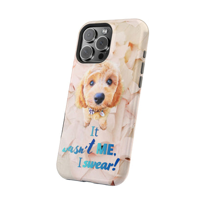 Wireless-Charging Compatible Case – Roll with It