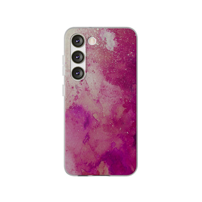 Flexi Case – Spilled Wine