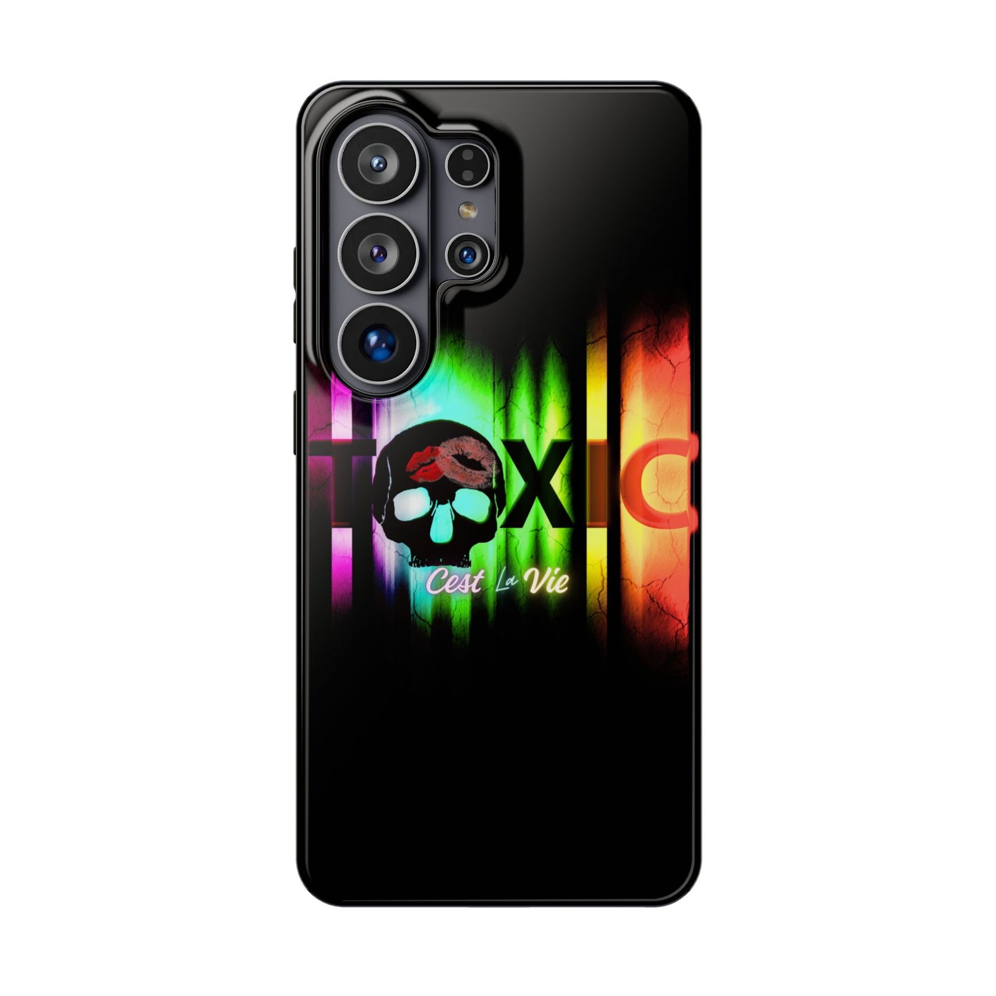 Wireless-Charging Compatible Case – Fatal Attraction