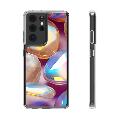Clear Phone Case – Glass Candy