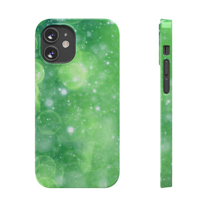 Slim Phone Case – Lime Spritz