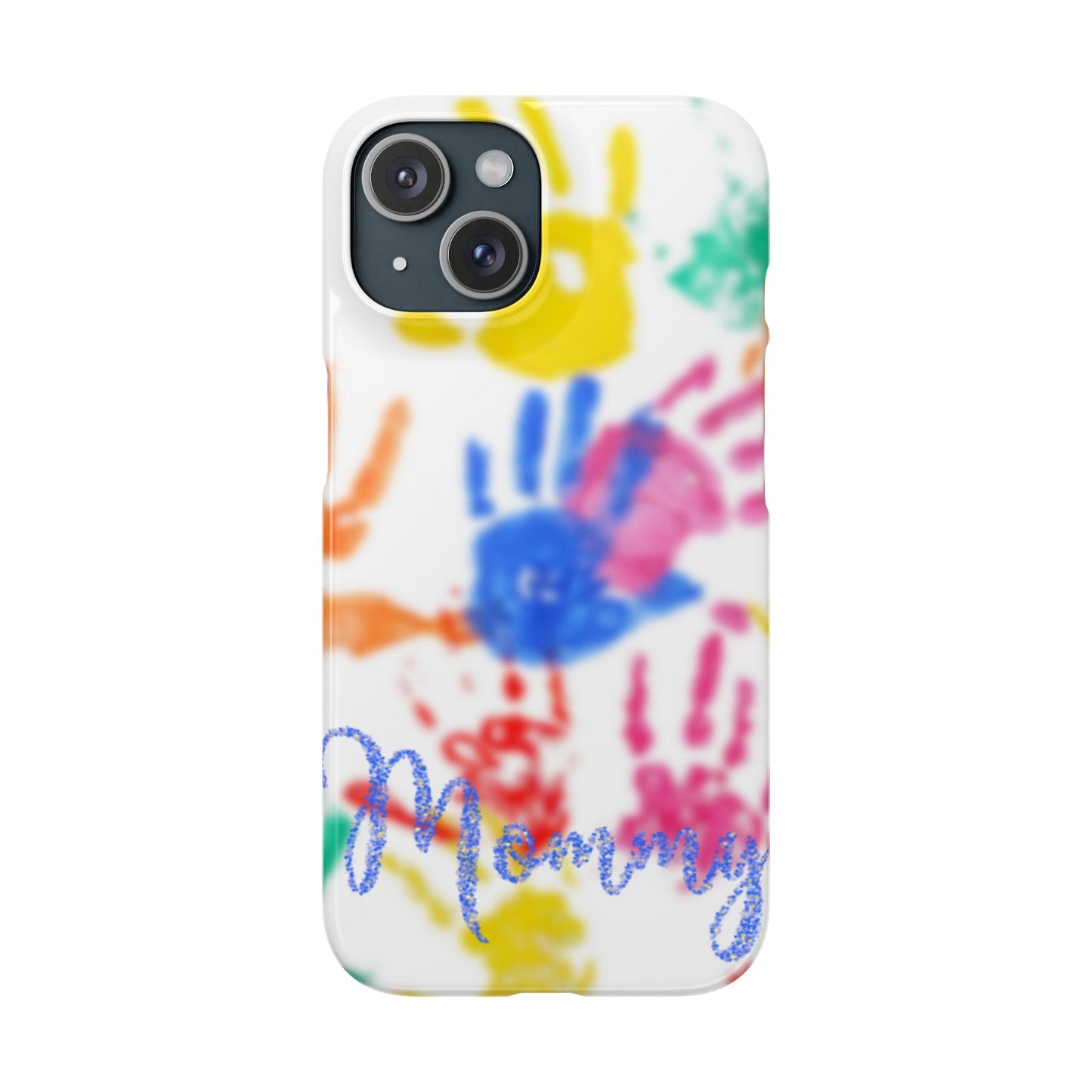 Snap Phone Case – Handprint Memories