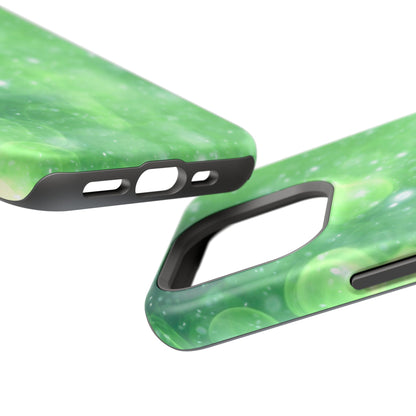 Impact-Resistant Phone Case – Lime Spritz