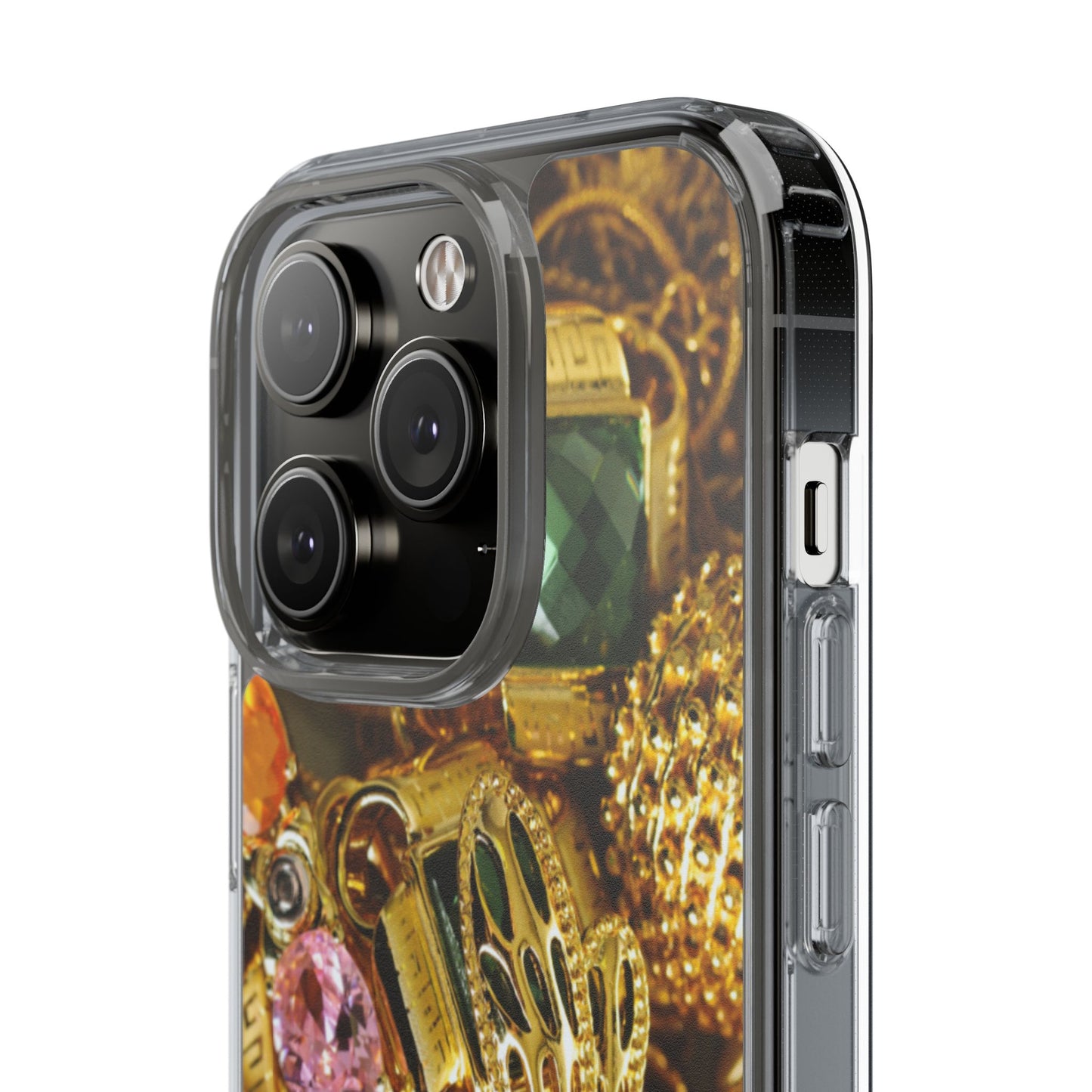 Clear Phone Case – Royal Dynasty