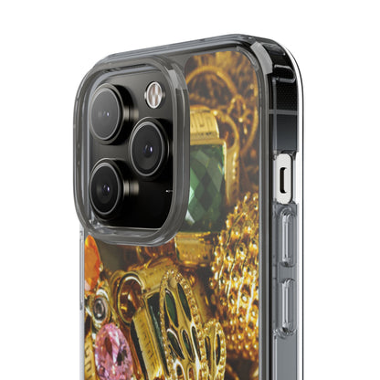 Clear Phone Case – Royal Dynasty