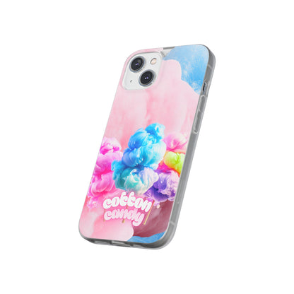 Flexi Case – Cotton Candy Dream
