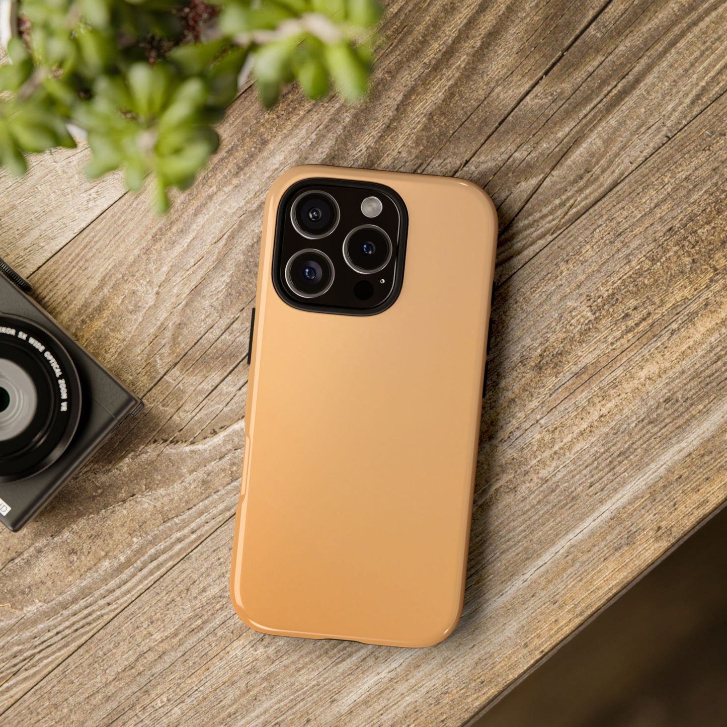 Protective Phone Case – Warm Dune
