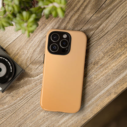 Protective Phone Case – Warm Dune